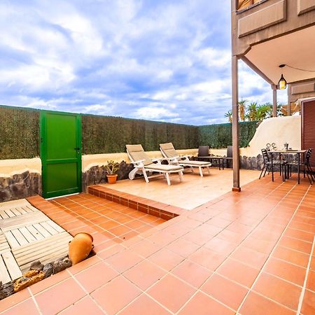 Gaviota Real En Balcon Del Mar Apartment Costa Del Silencio Exterior foto