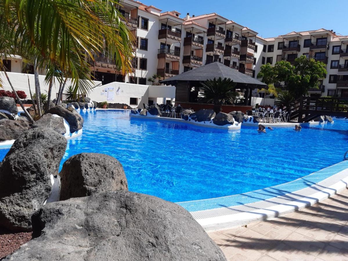Gaviota Real En Balcon Del Mar Apartment Costa Del Silencio Exterior foto