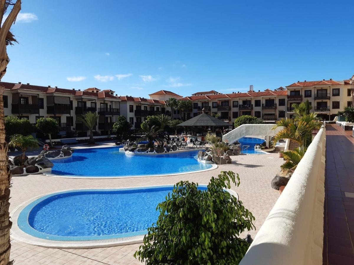 Gaviota Real En Balcon Del Mar Apartment Costa Del Silencio Exterior foto