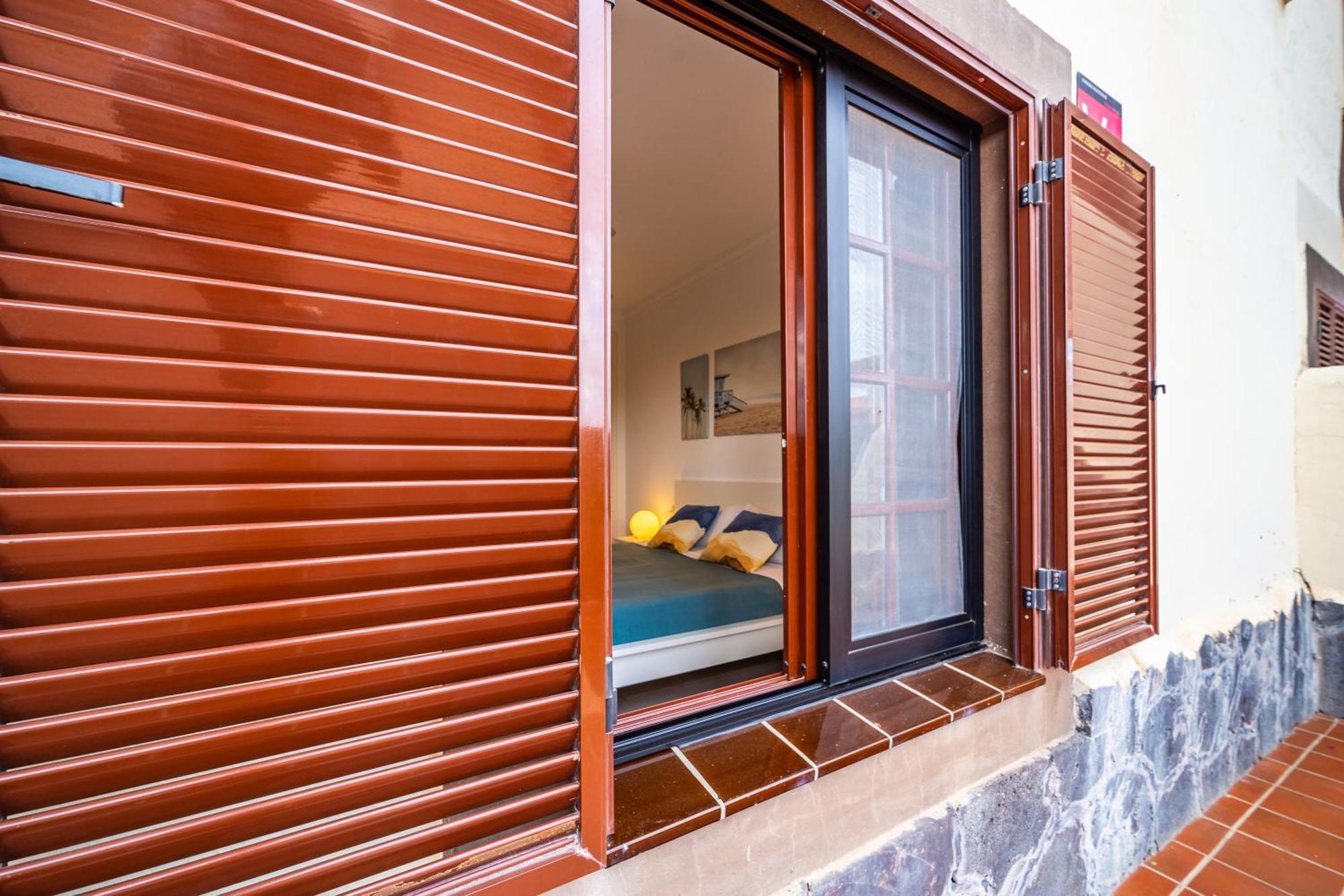 Gaviota Real En Balcon Del Mar Apartment Costa Del Silencio Exterior foto