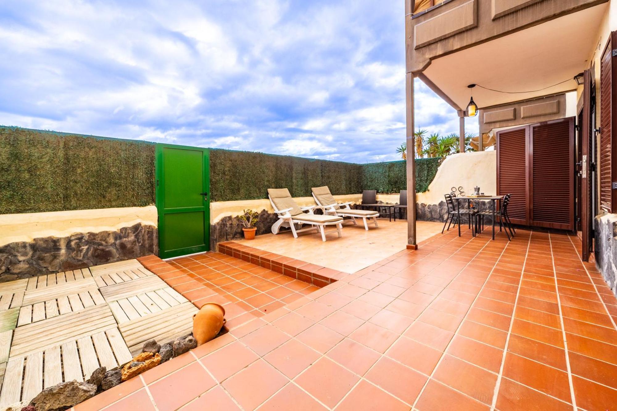 Gaviota Real En Balcon Del Mar Apartment Costa Del Silencio Exterior foto